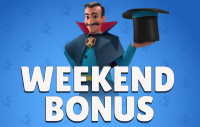 Bonus Weekend Betzino Casino