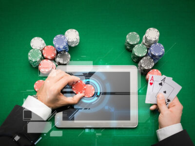 technologie des casinos modernes