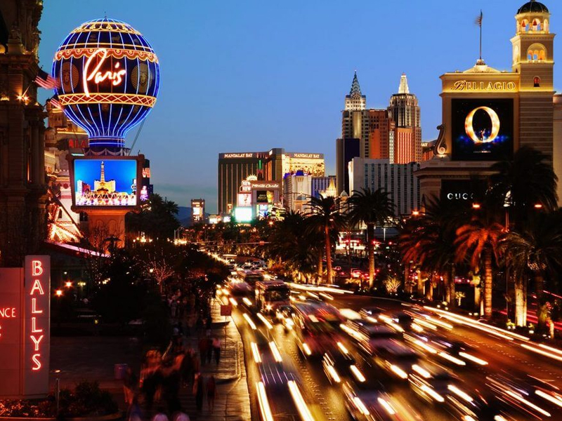 plus grands casinos du monde