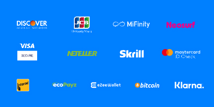 Méthodes de paiement Millionz Casino